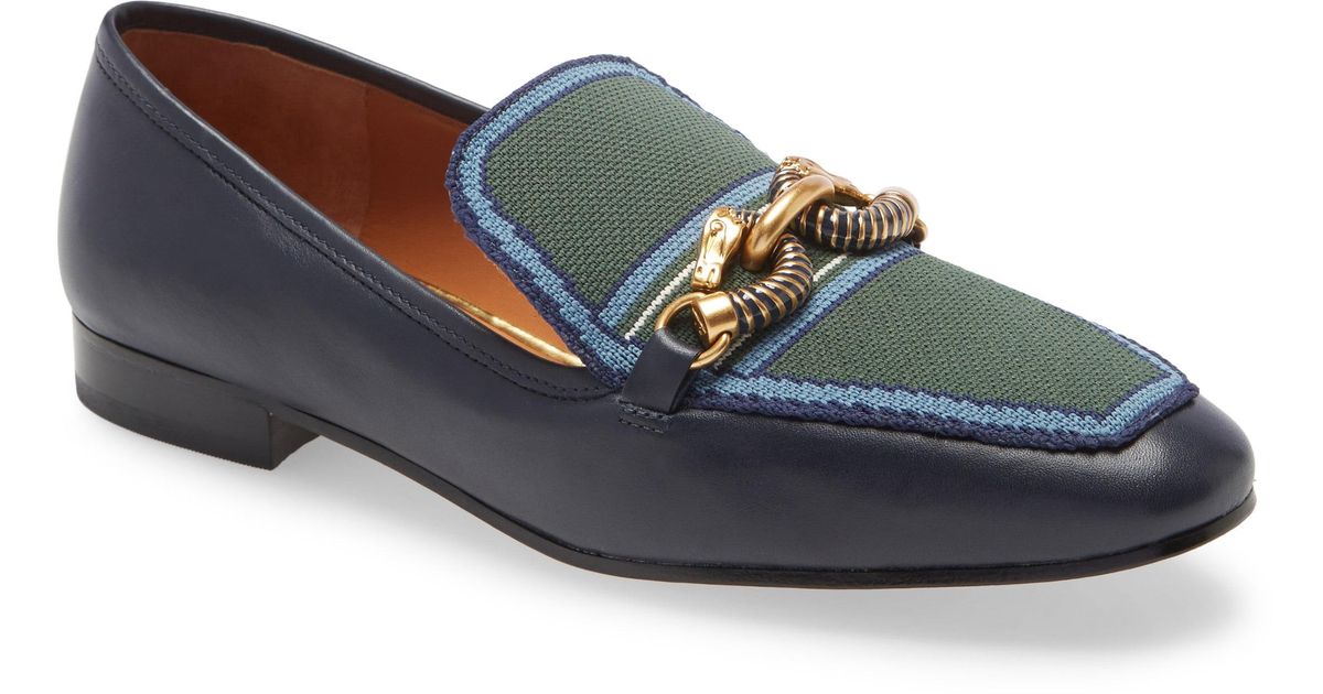 tory burch jessa loafer sale