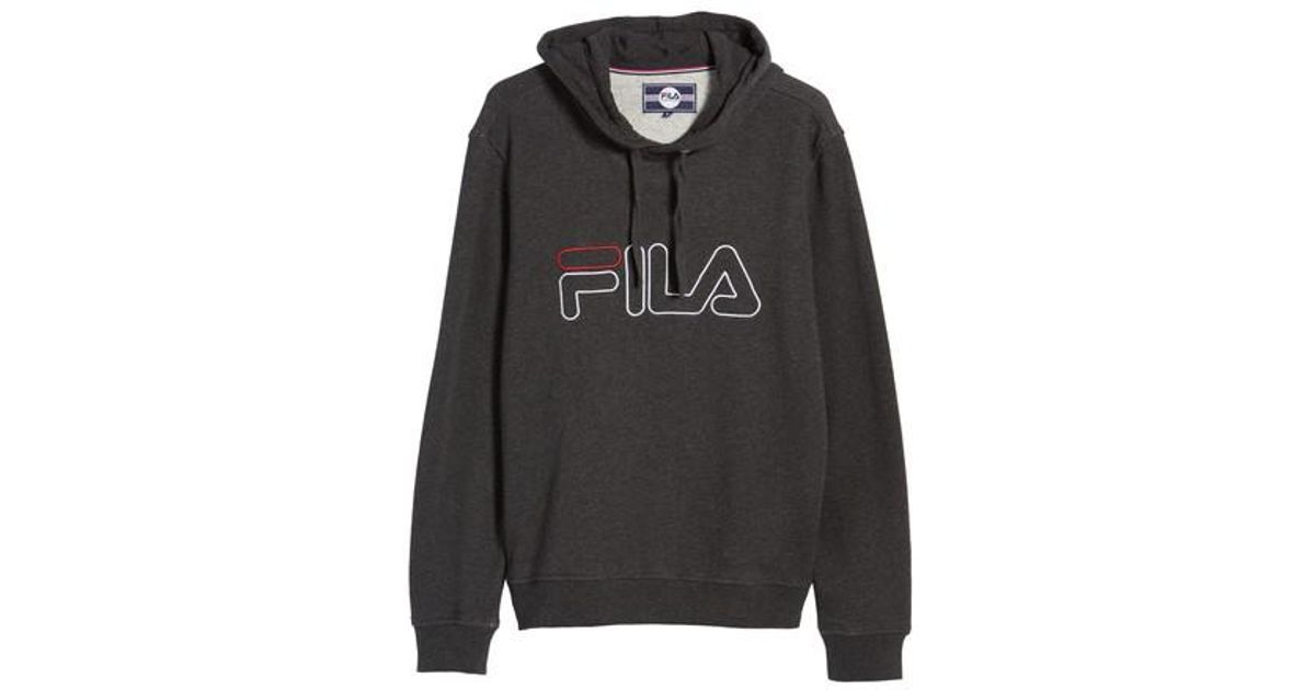 black brooklyn hoodie