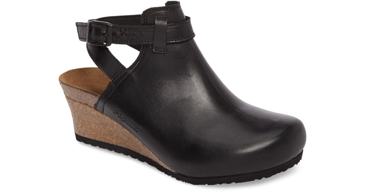 birkenstock esra wedge clog