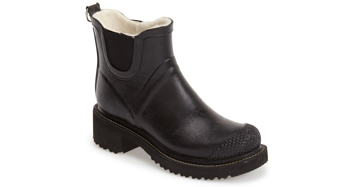 ilse jacobsen short rain boots