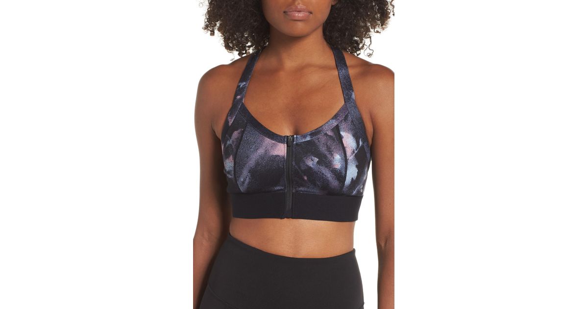 sweaty betty upbeat padded workout bra