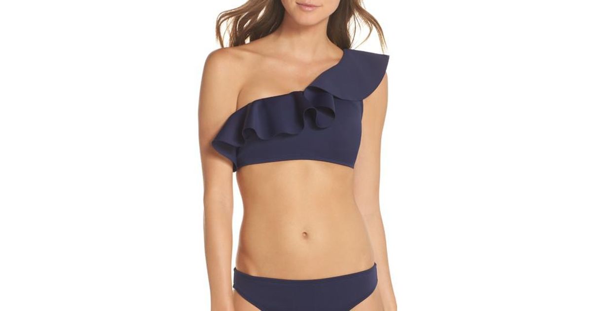 ted baker ruffle bikini