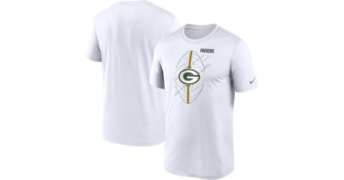 Nike Green Bay Packers Velocity T-Shirt