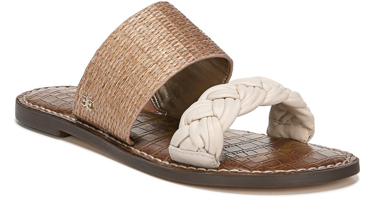 gage slide sandal