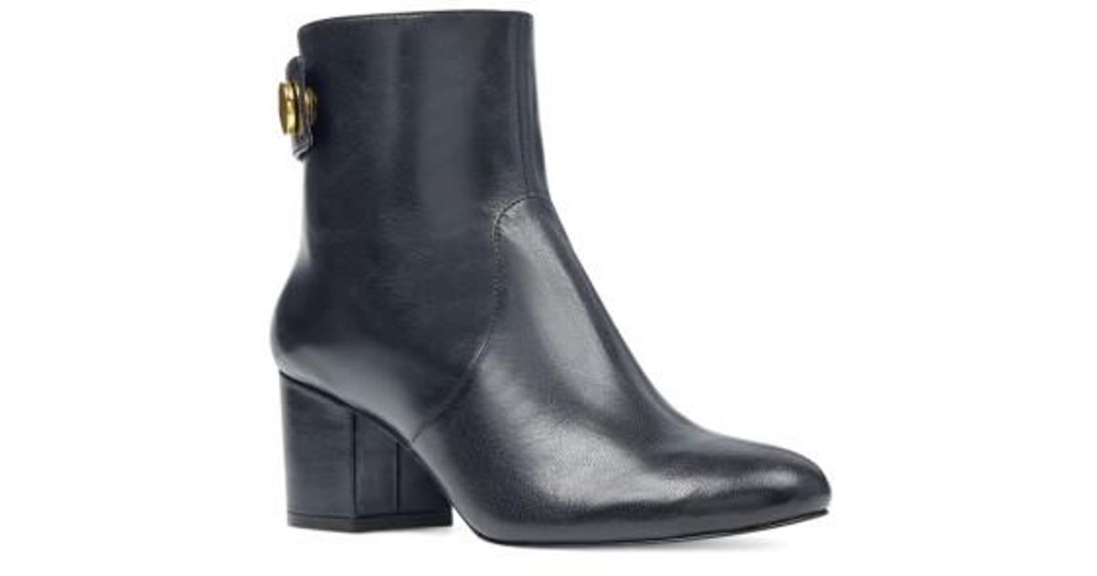 nine west quarryn bootie