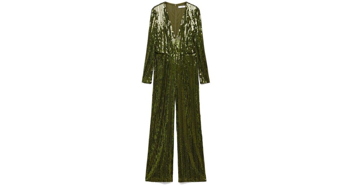 <p>Margo Sequin Jumpsuit&nbsp;</p>