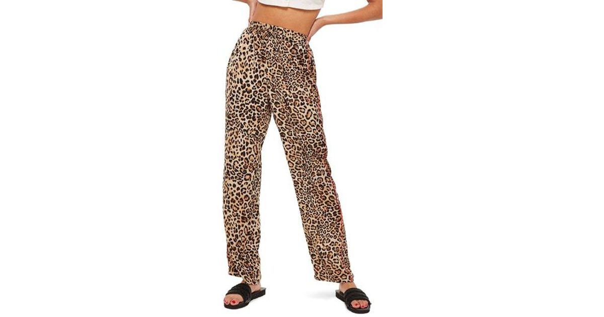 topshop track pants