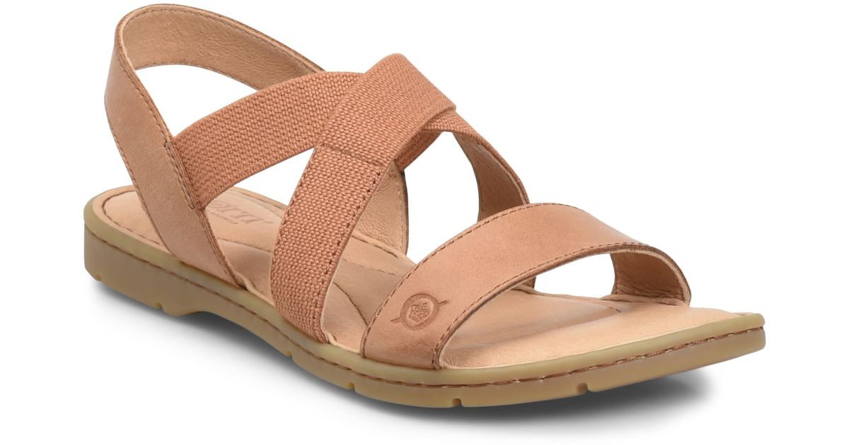 born linden sandal