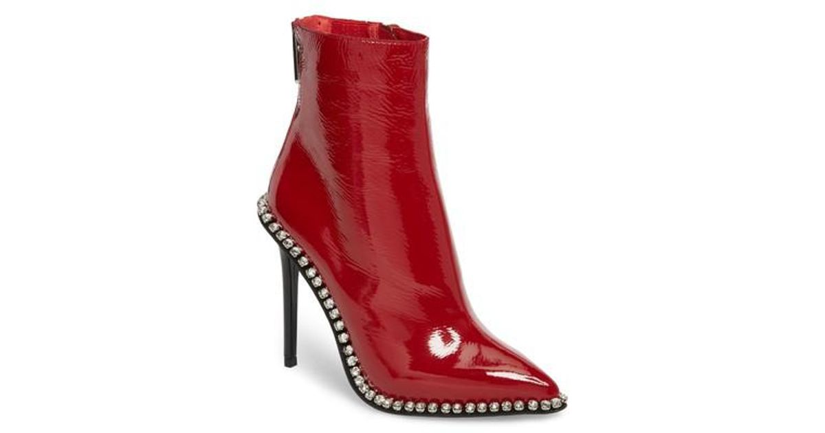 jeffrey campbell temptation bootie
