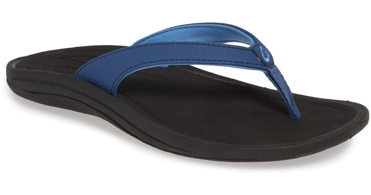Olukai Kulapa Kai Thong Sandal - Lyst