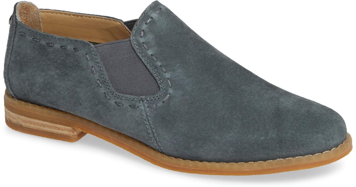 hush puppies chardon slip on