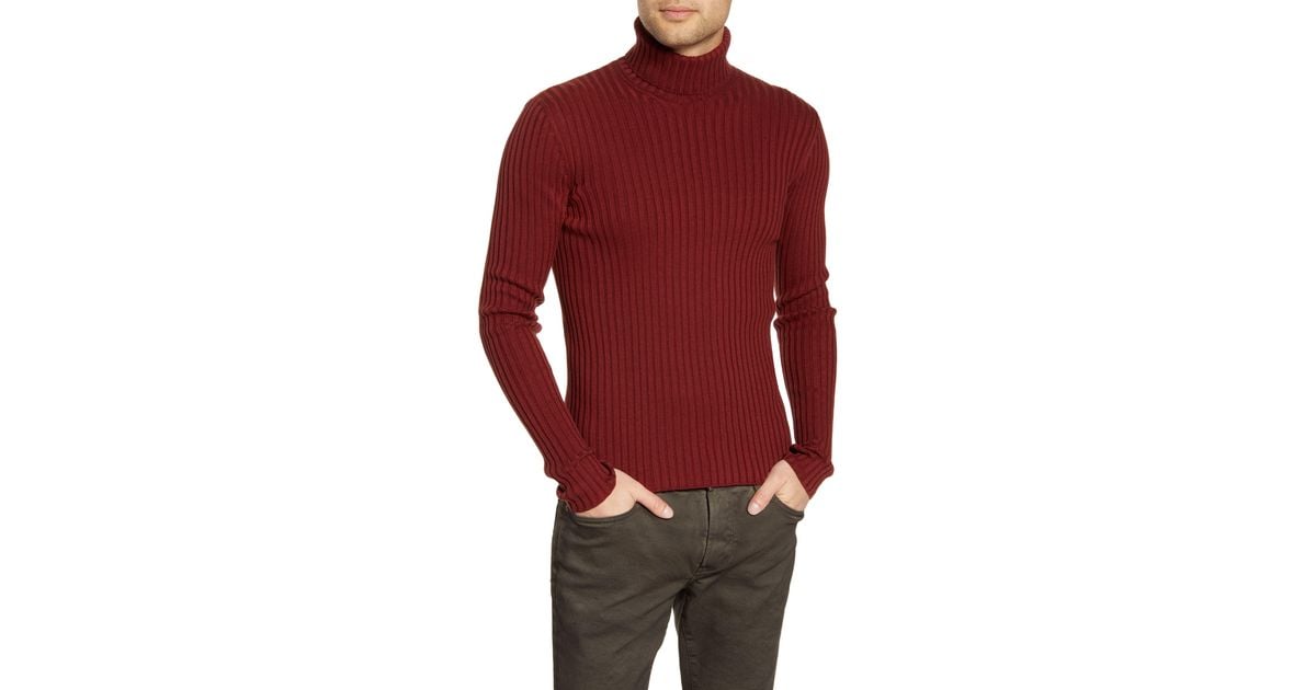 john varvatos turtleneck