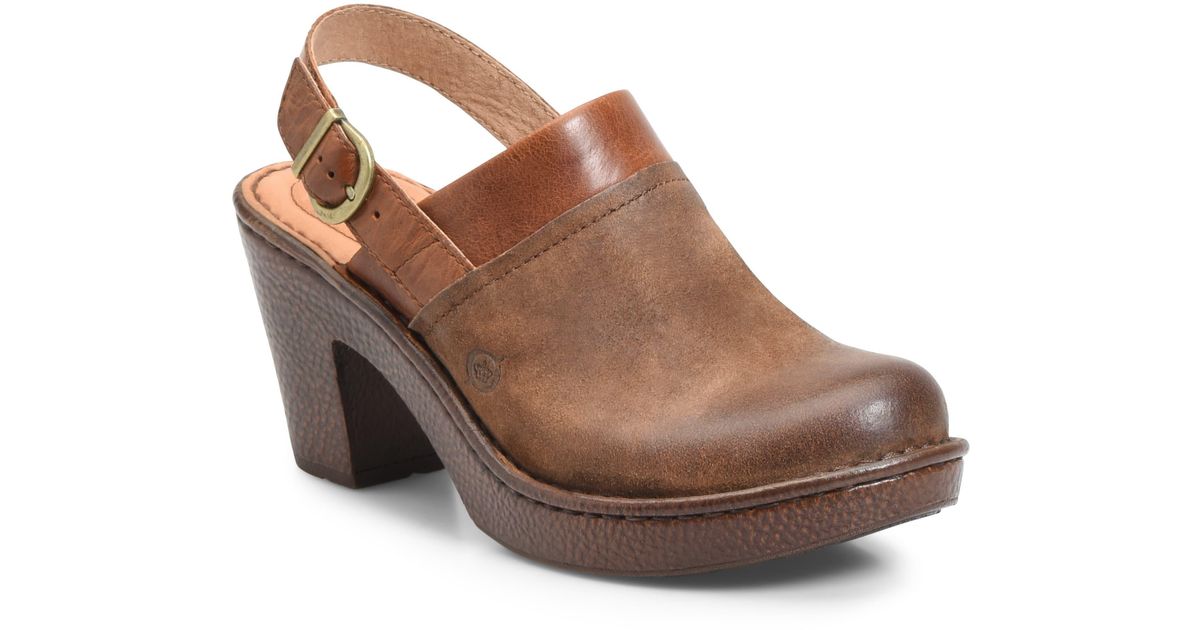 born clogs nordstrom