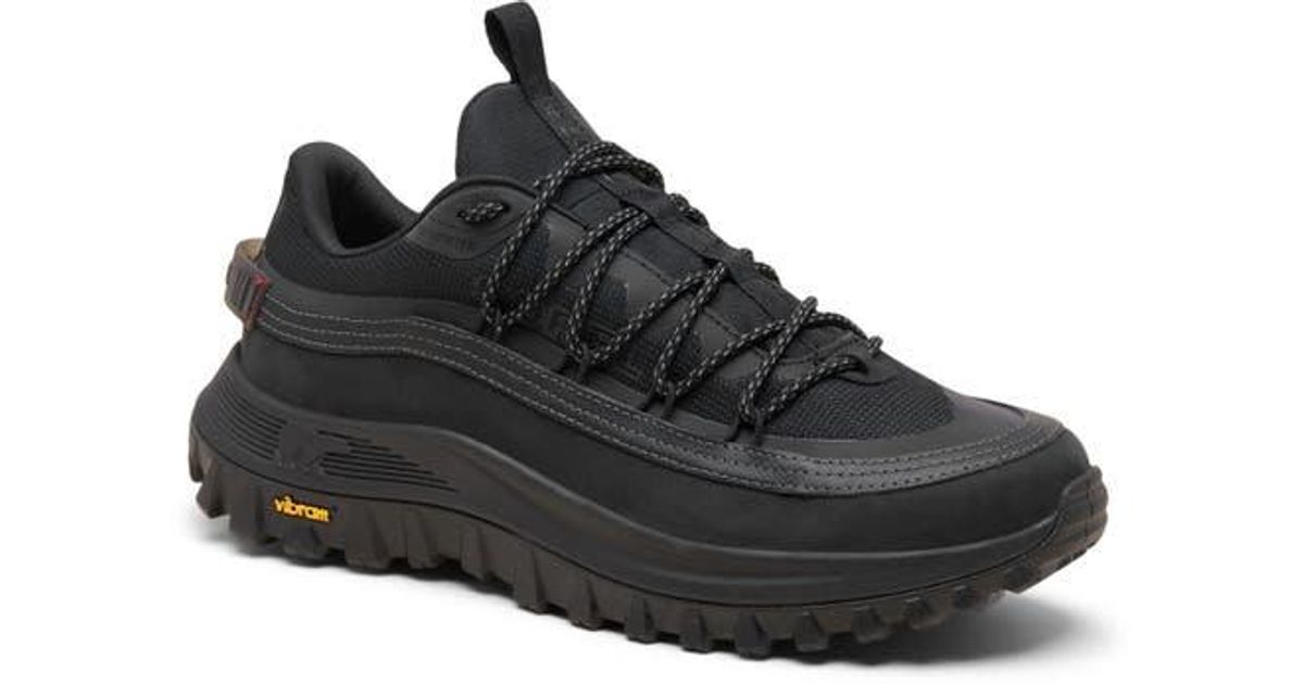 Sorel Callsign Horizon Low Gtx Gore-Tex Waterproof Sneaker in Black for ...