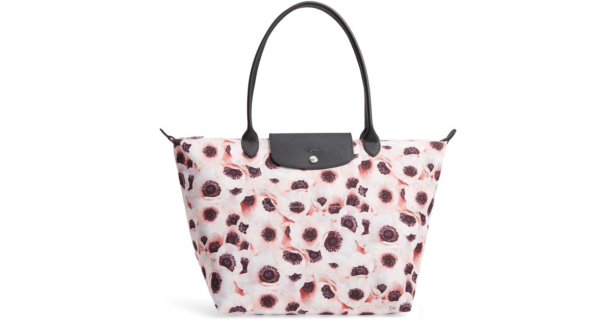 Longchamp Le Pliage Small Re-Play Tote Bag Carotte – Balilene