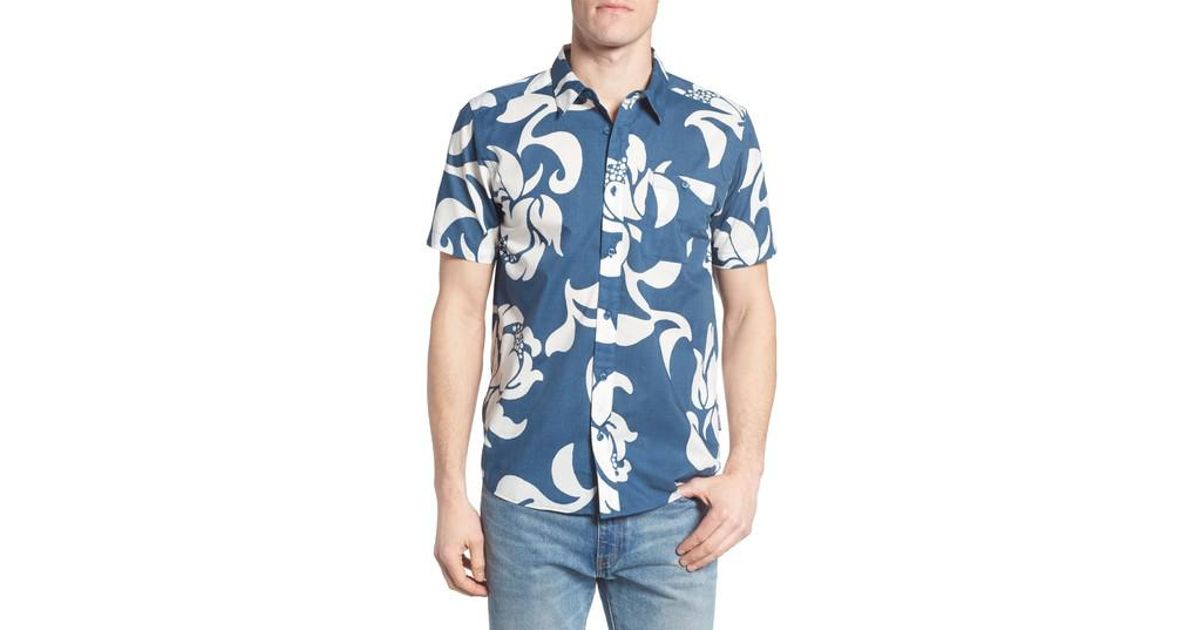 patagonia slim fit shirt