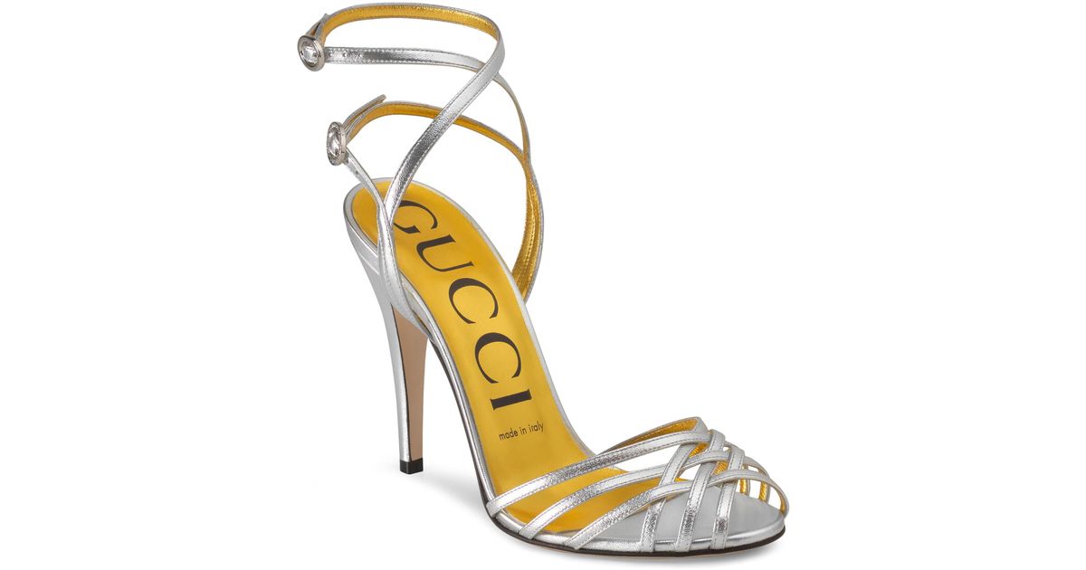 gucci draconia sandal