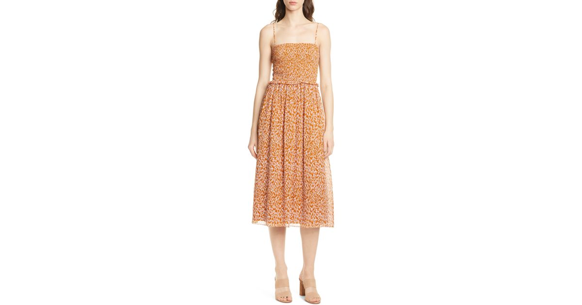 joie abnar silk dress