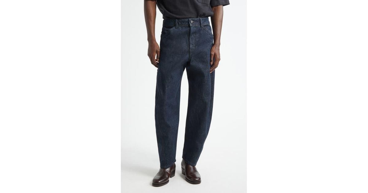 Designer Twisted Seam Tailor Pants