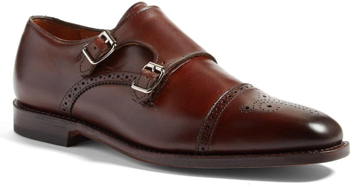 allen edmonds double leather sole