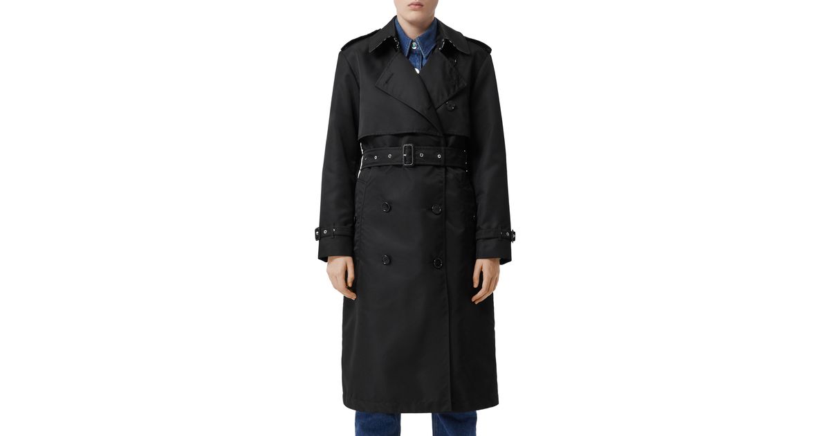 burberry deighton trench coat
