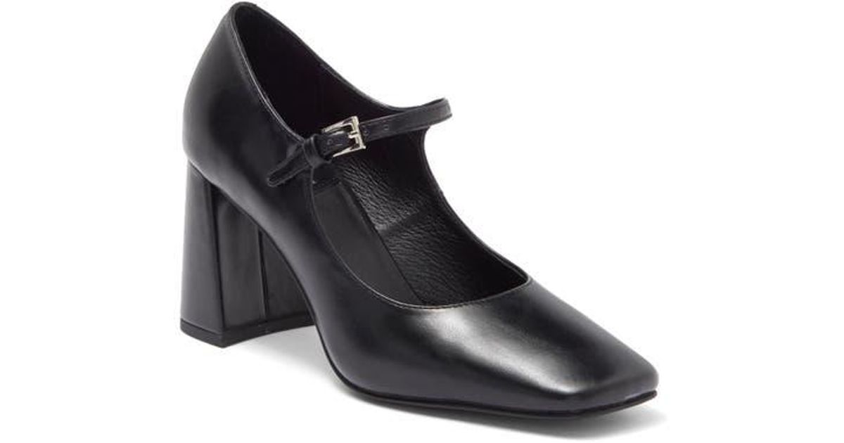 bourdin mary jane pump jeffrey campbell