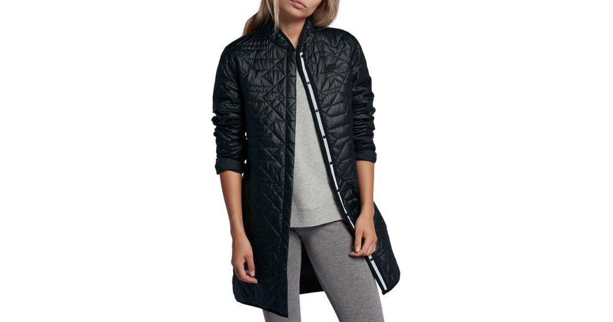 nike sportswear parka