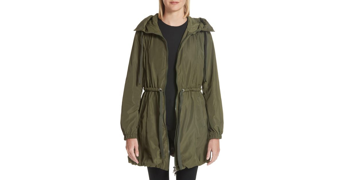 moncler topaze coat