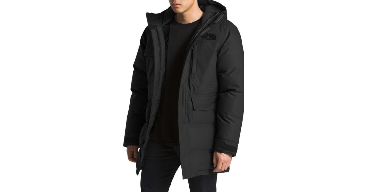 biggie mcmurdo parka