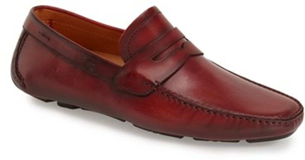 magnanni dylan loafer