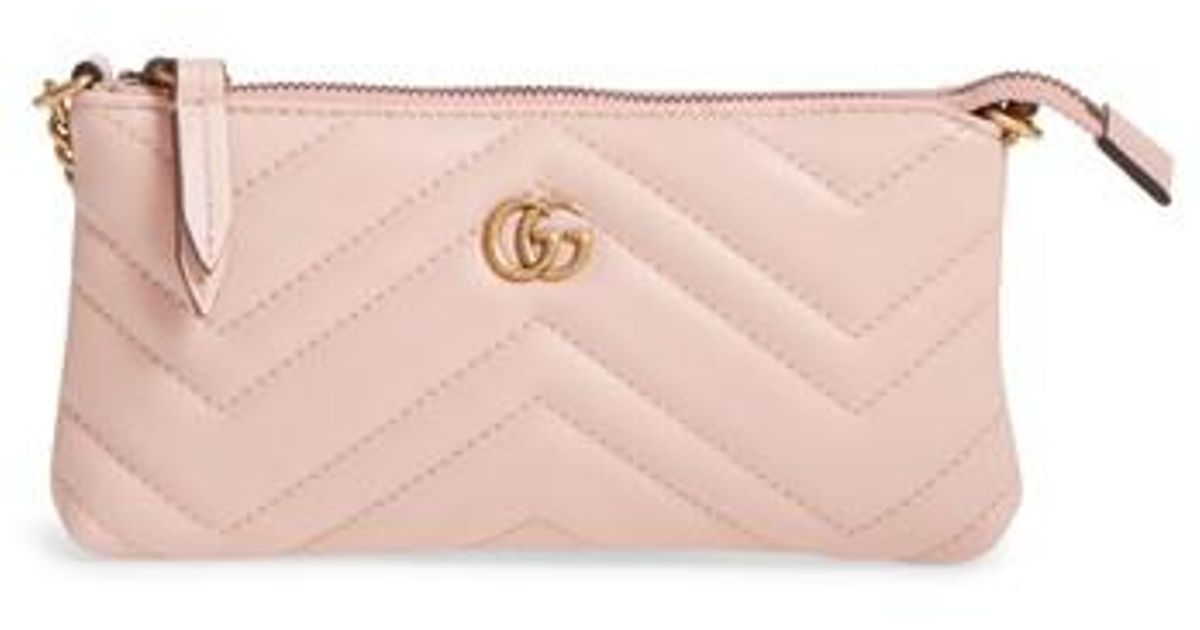 gg marmont pouch