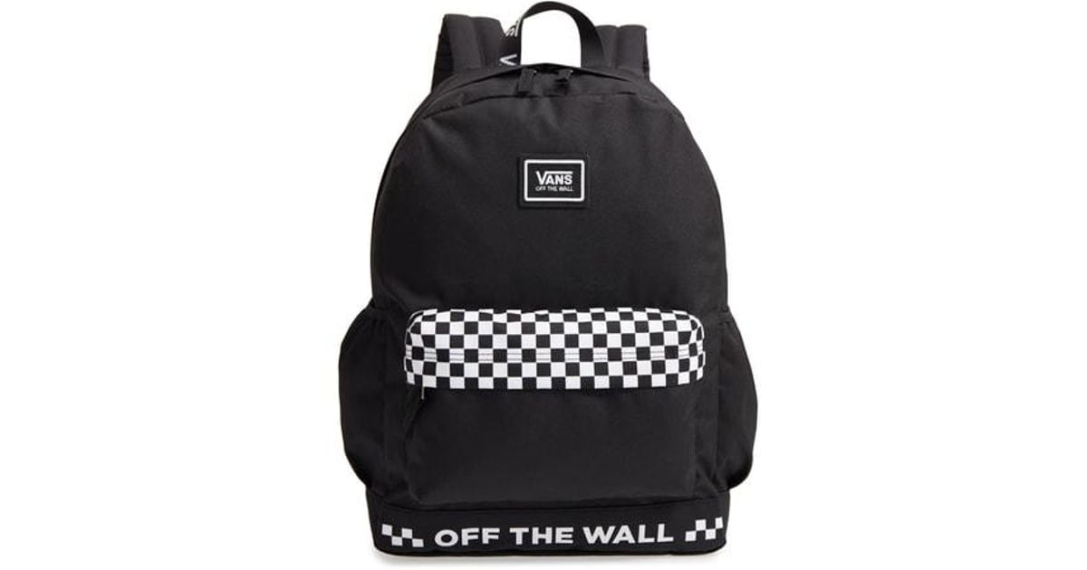Vans Sporty Realm Plus Backpack in 