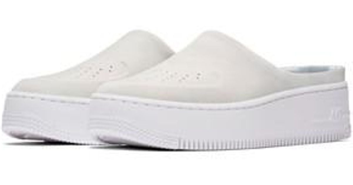 Nike Suede Air Force 1 Lover Xx Slip-on 