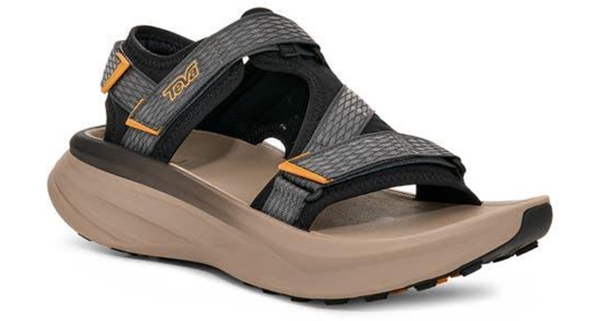 Teva Aventrail R2T Sandal in Black for Men | Lyst