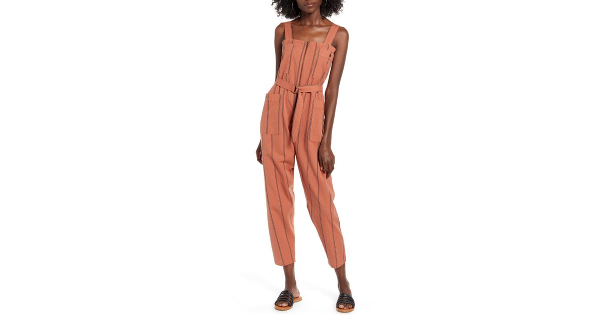 light the night jumpsuit
