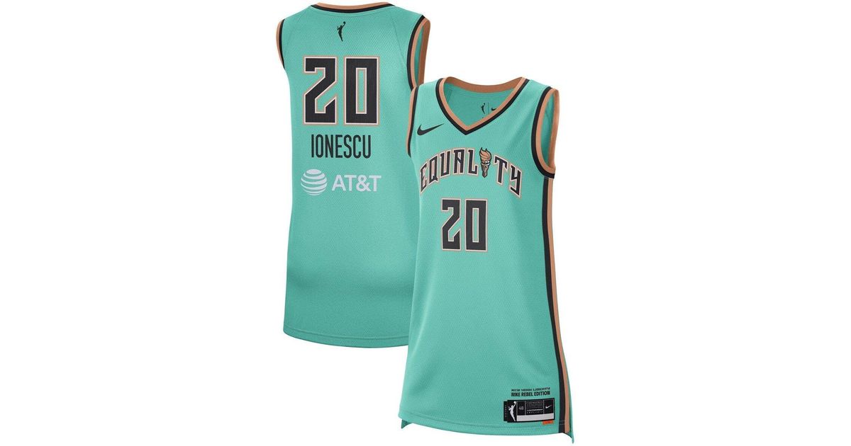 liberty ionescu jersey