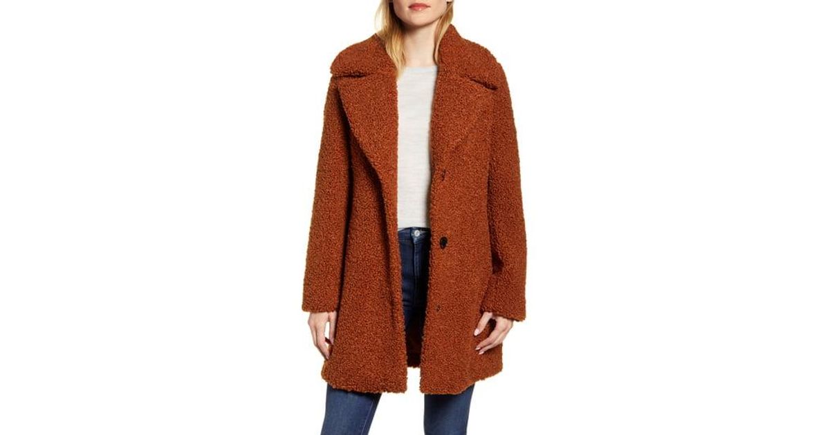 sam edelman teddy coat