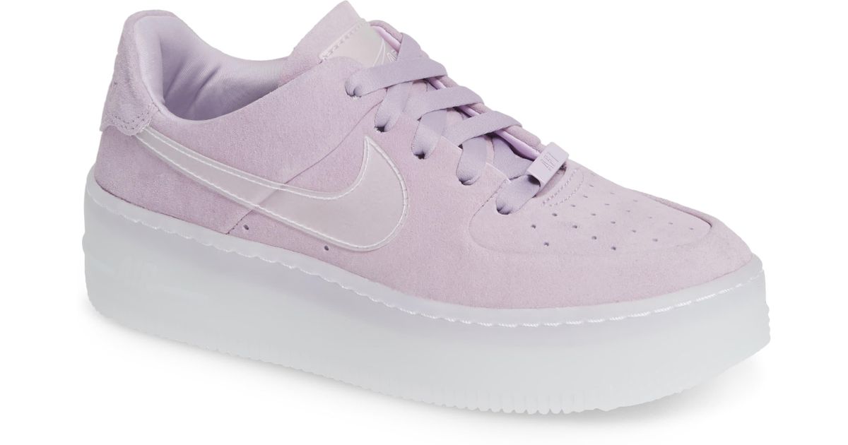 air force violet mist