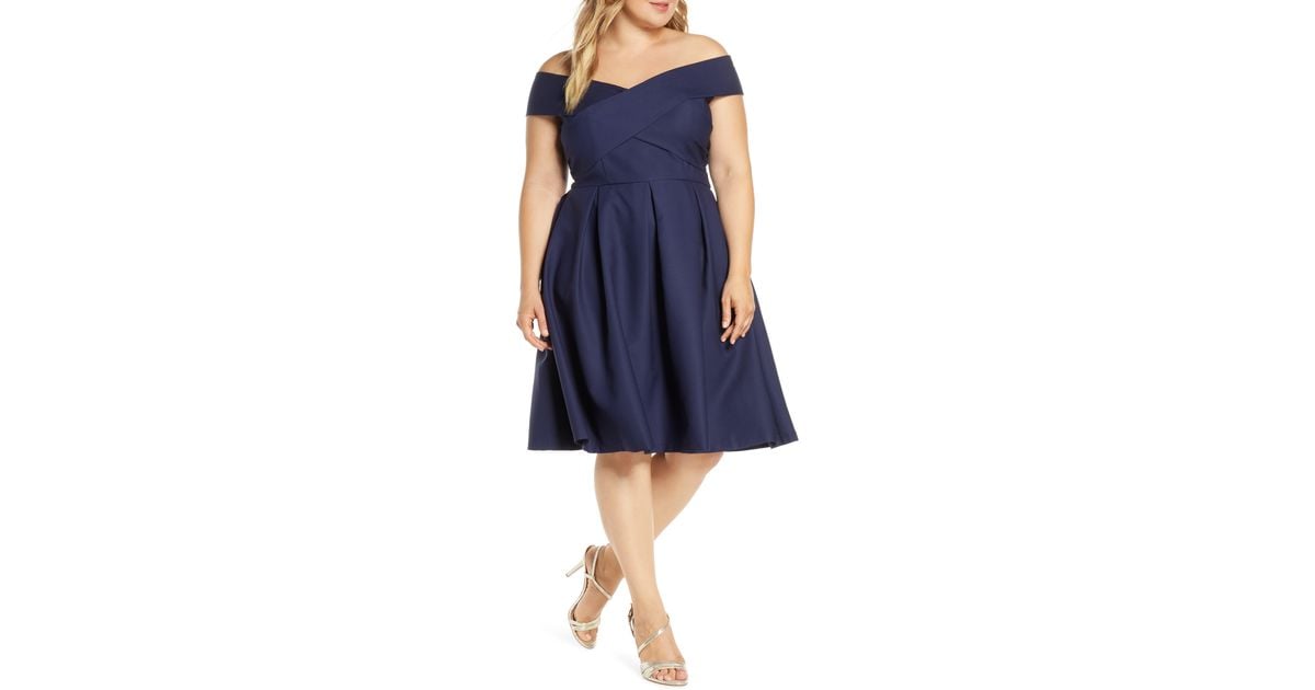 chi chi curve bay dress