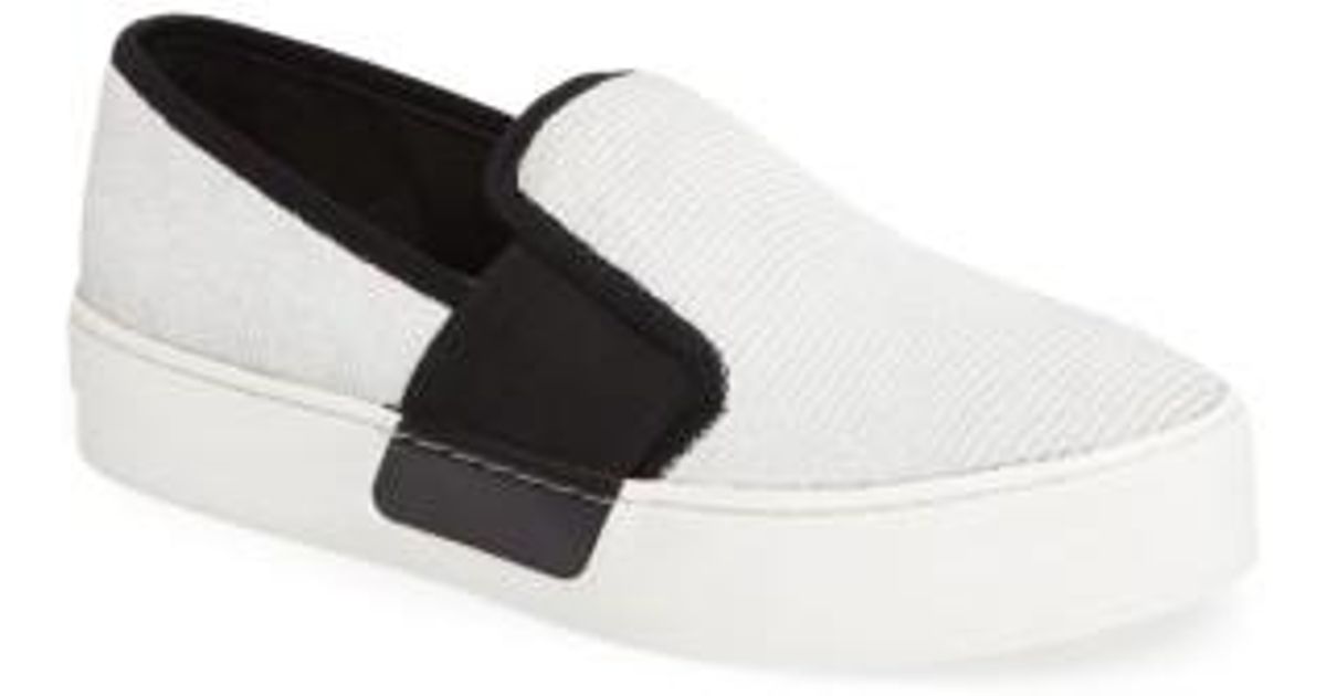 1 state slip on shoes
