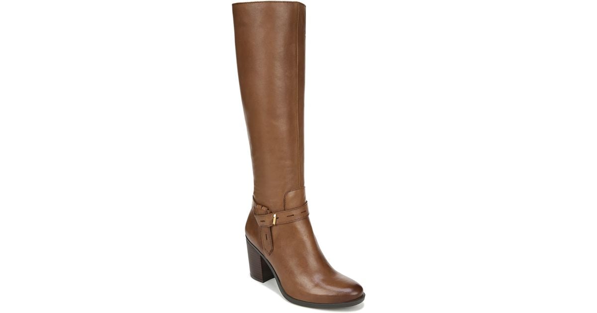 kamora knee high boot