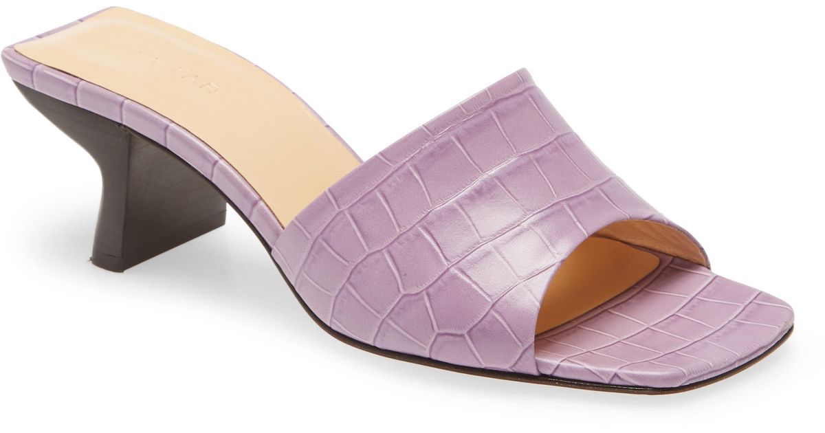 by far lily mules