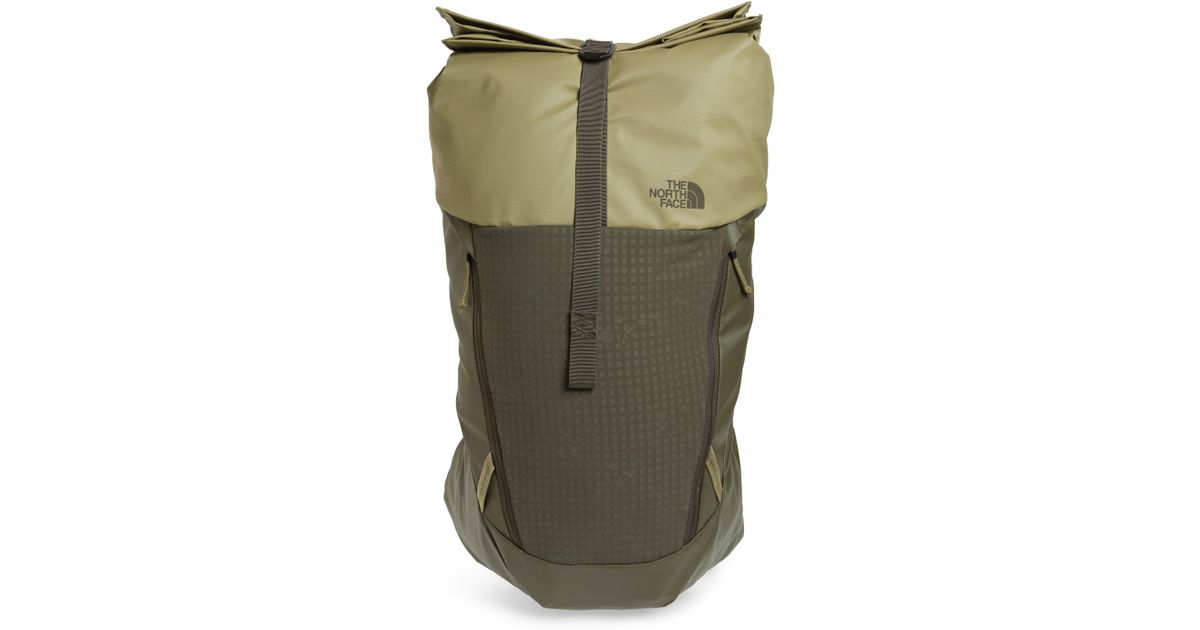 the north face rovara backpack