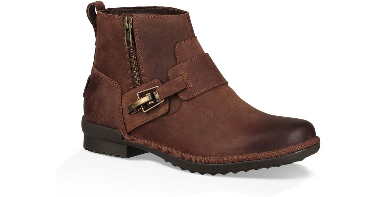 ugg cheyne ankle boot uk