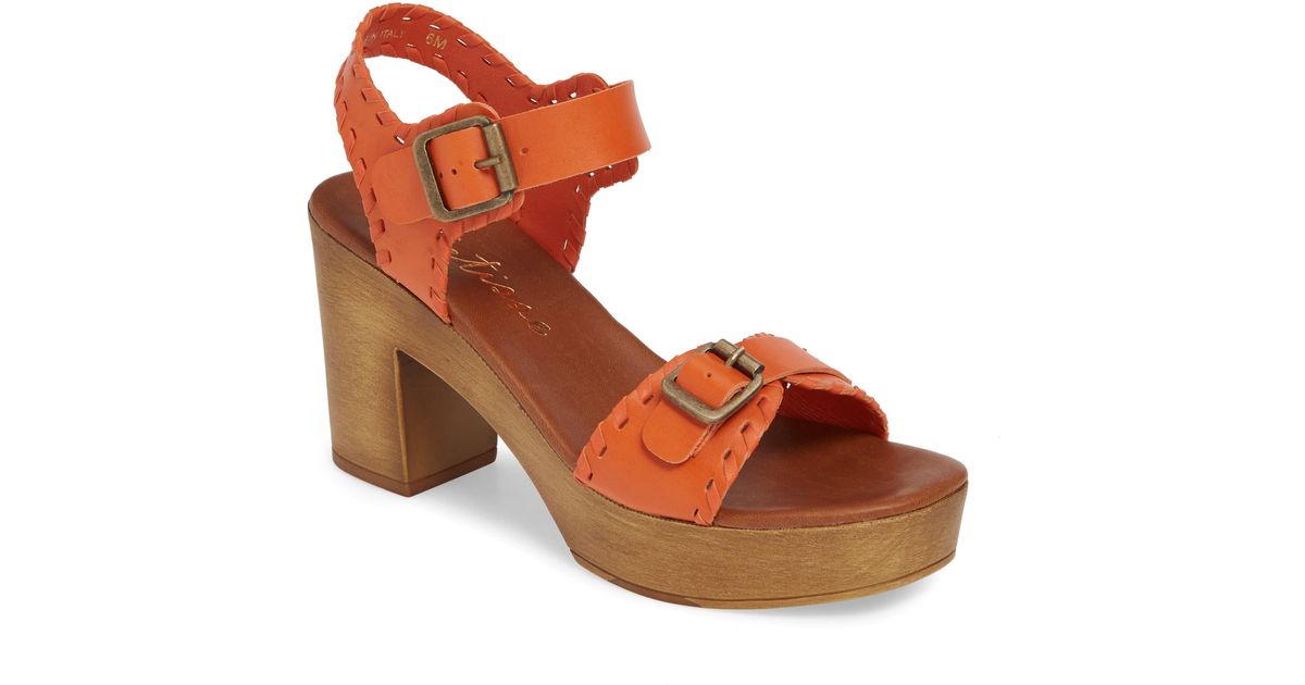 Soda | Shoes | New Soda Jaja Ii White Platform Sandals Girls | Poshmark