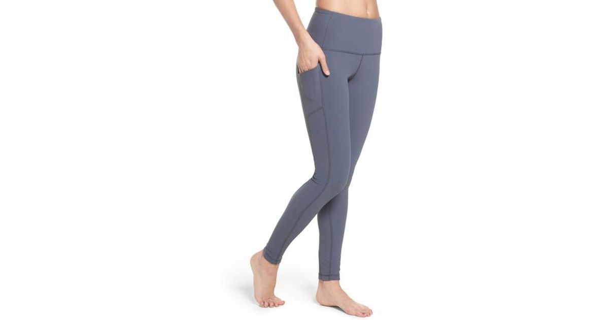 Zella grey leggings Clearance