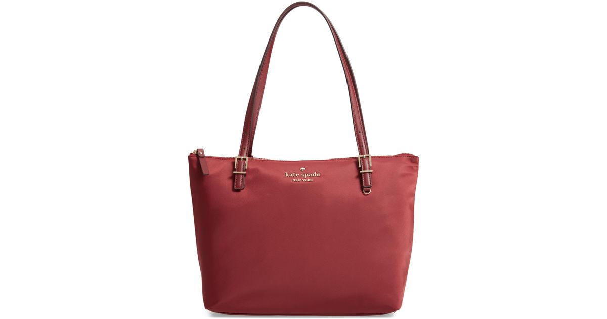 watson lane small maya leather tote