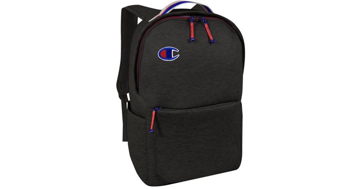 champion the attribute laptop backpack