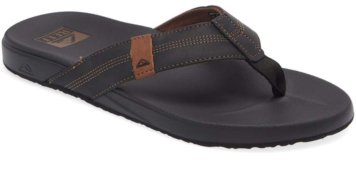 Reef Cushion Phantom Flip Flop in Gray for Men Lyst