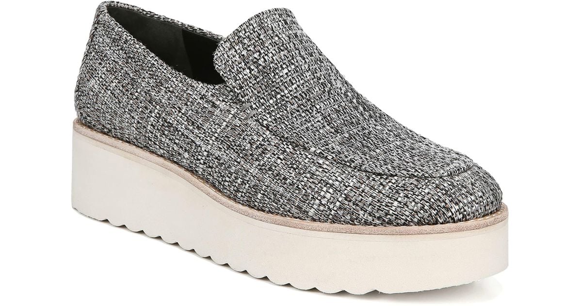 zeta platform loafer vince